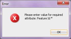 Ошибка регистрации компоненты